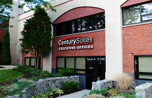 Century Suites Woburn MA