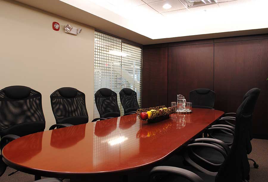 conference rooms