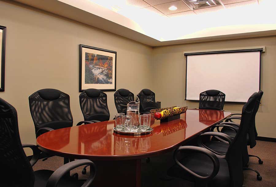 meeting room