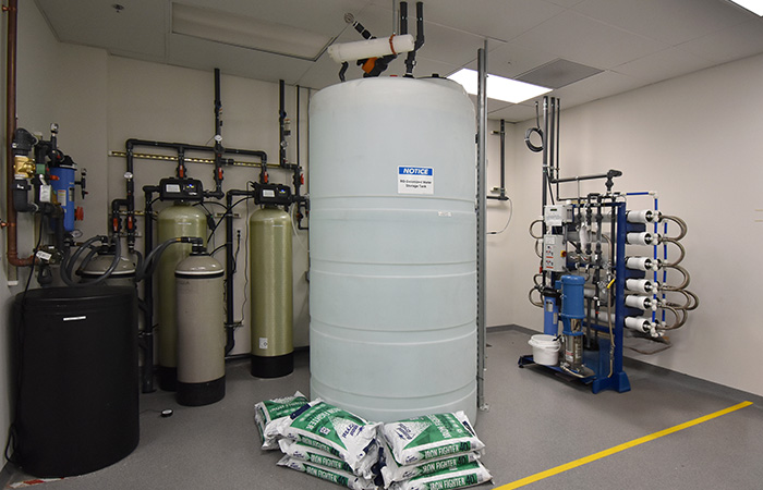 beverly lab space
