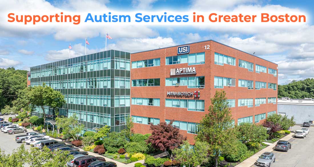 Supporting Autism Services in Greater Boston