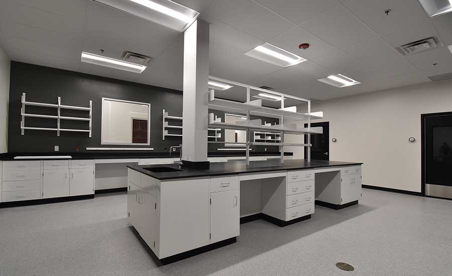 innovative lab space